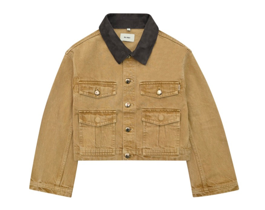 DL1961 - Reese Jacket, Savannas