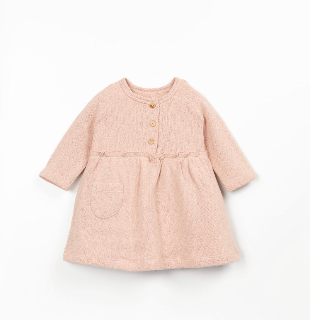 Play Up - Jersey Dress, Light Pink