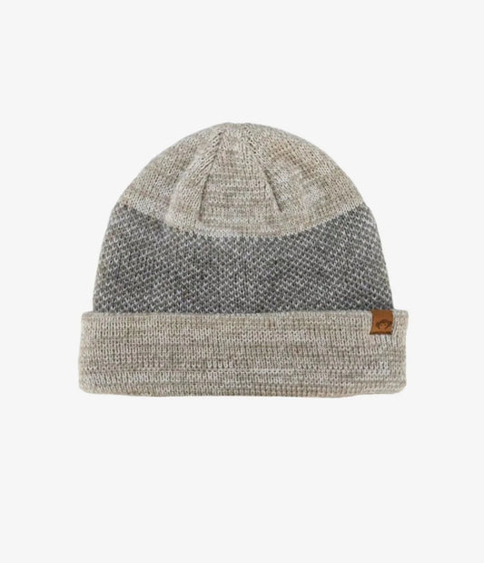 Appaman - Heather Oatmeal Levi Hat