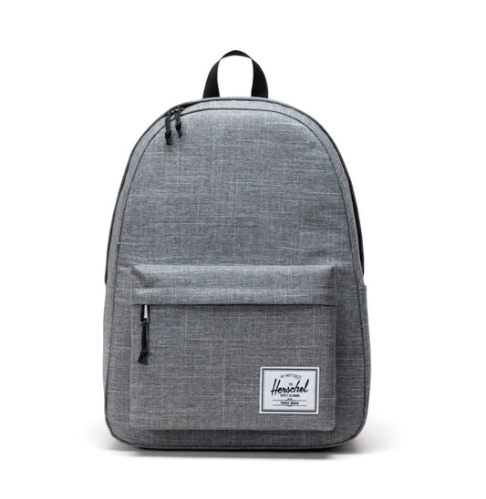 Herschel - Classic XL Backpack, Raven Crosshatch