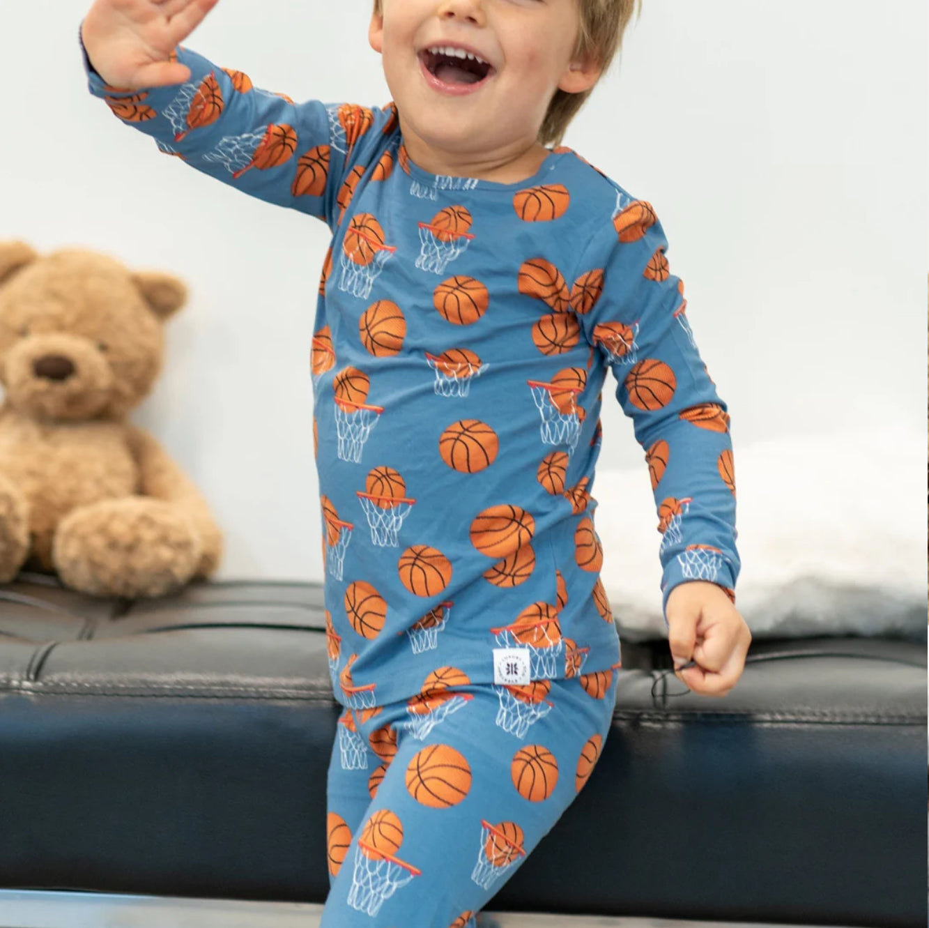 Sweet Bamboo - Basketball Hoops