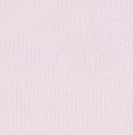 Martin Aranda - Short Romper Knit Regina, Light Pink