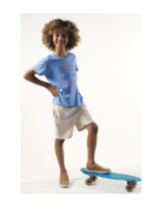 SUNCHILD - Lagos Kids Shorts (3013)