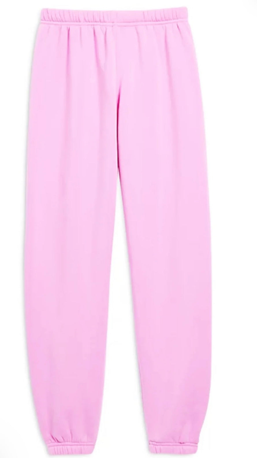 Katie J - Tween Dylan Zip Up & Scrunch Leg Pants, Baby Pink