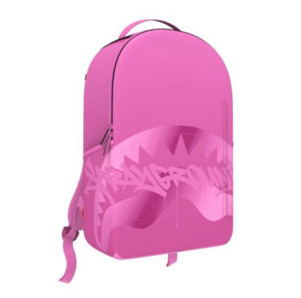 Sprayground - Pink Ghost Drip Backpack