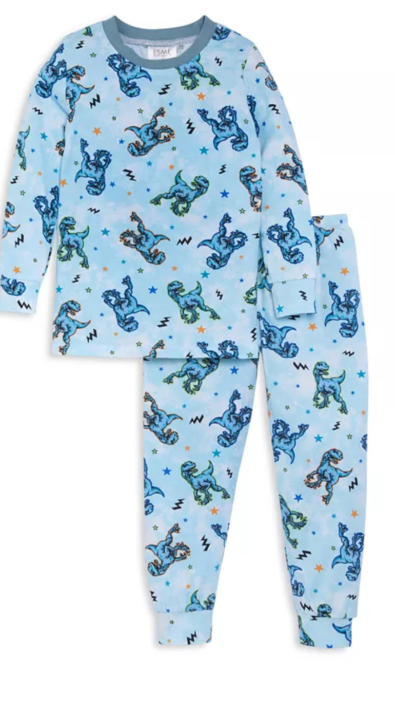 Esme boys long sleeve pajama