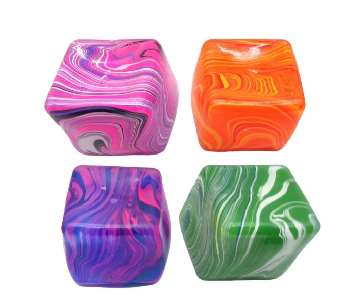 Streamline - Sugar Squish Marble Cube