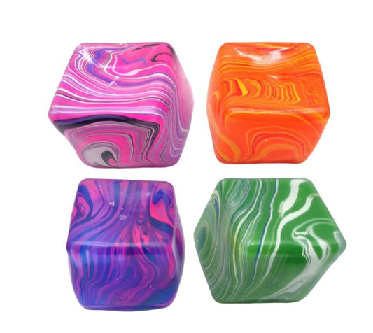 Streamline - Sugar Squish Marble Cube