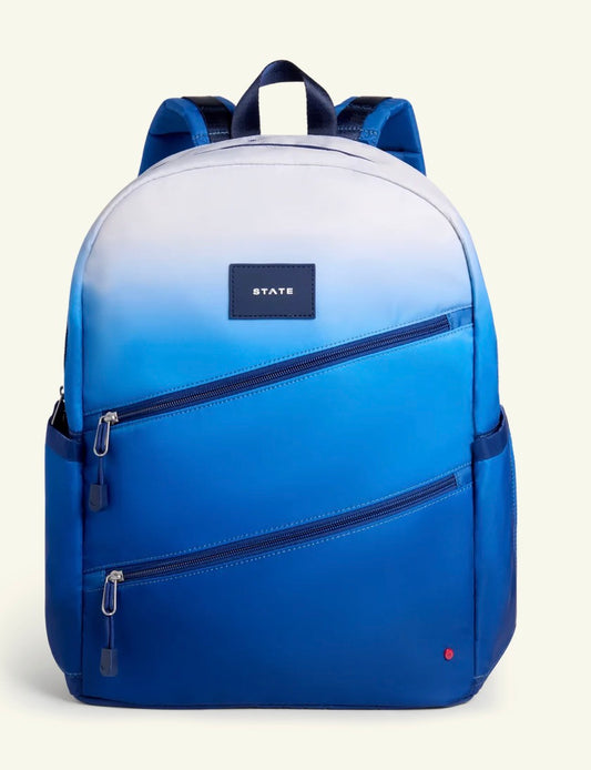 State - Blue Gradient Double Pocket