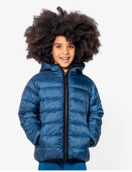 Appaman - Skater Vibes Reversible Jacket