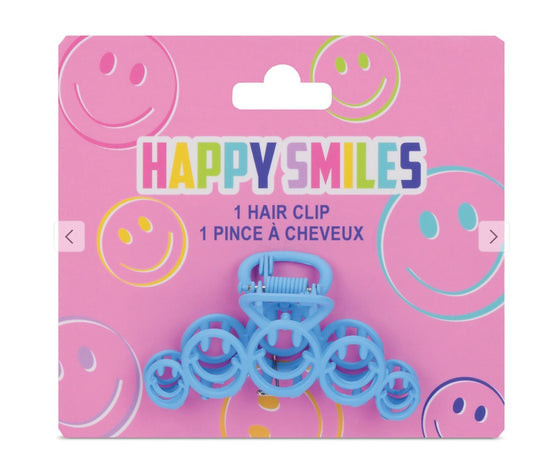 ISCREAM -  Happy Smiles Hair Clip