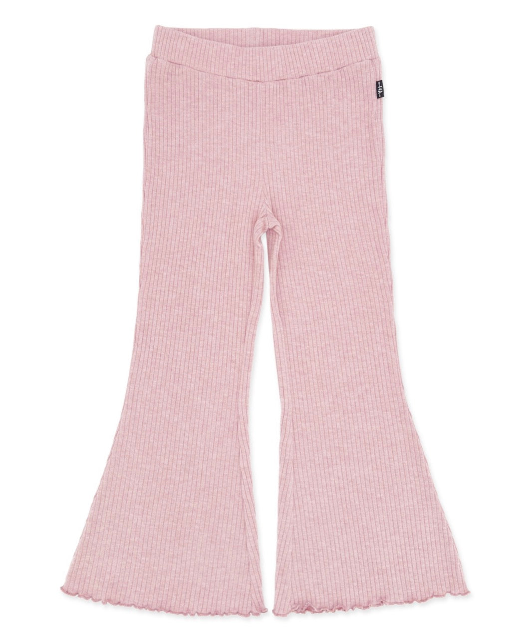 Feather 4 Arrow - Ruby Top & Meadow Bell Bottom Pants, Rose Quartz