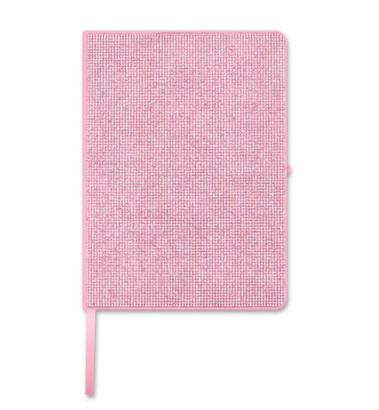 ISCREAM - Pink Rhinestone Journal