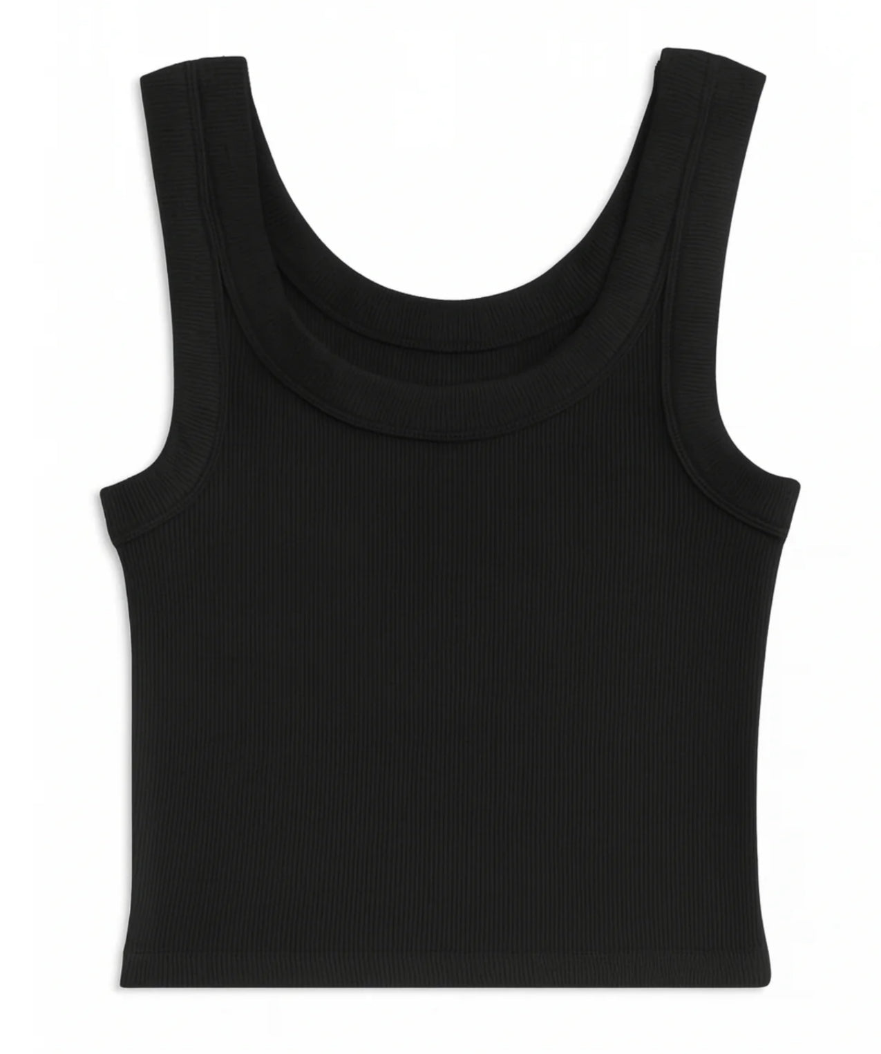 Katie J - Tween Livi Tank 2.0, Black