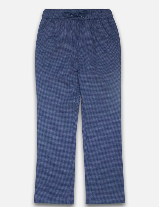Appaman - Everyday Stretch Pants, Ink Micro Check