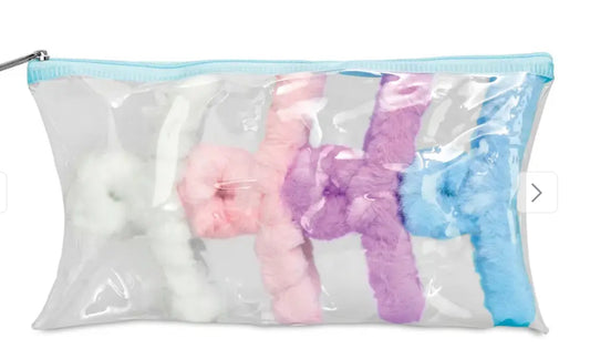 Iscream Cozy Clip Set