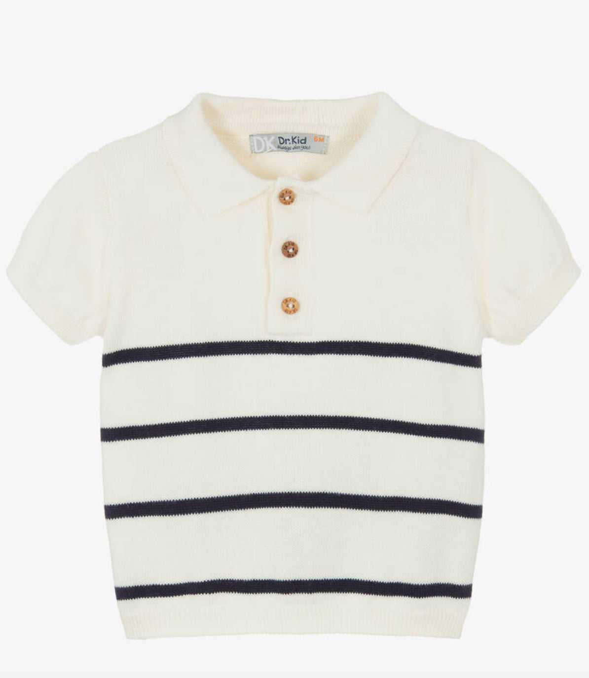 Dr. Kid - Toddler Boy Polo Shirt