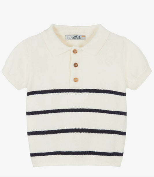 Dr. Kid - Toddler Boy Polo Shirt