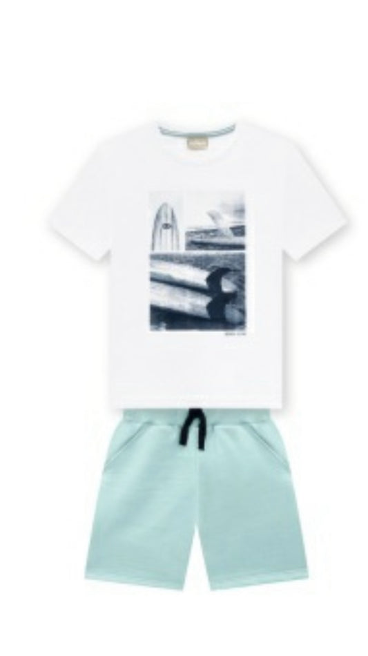 Milon boys shorts set