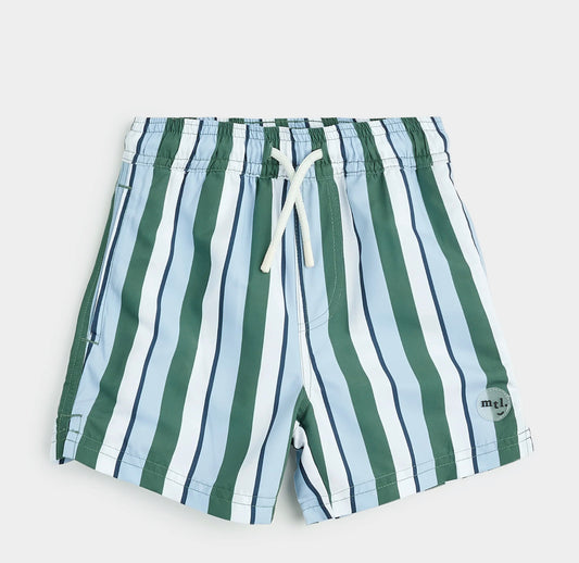 Stripe Boys Bathing Suit