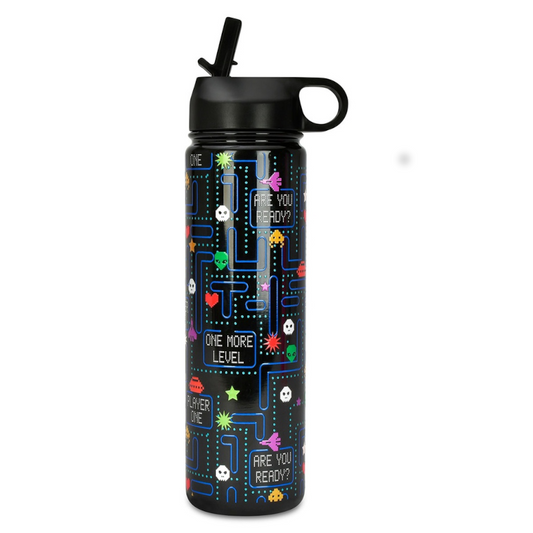 IScream Water Bottle: Game On | Don't miss out and buy now!