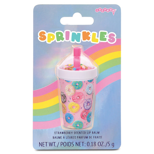 ISCREAM - Sprinkles Strawberry Scented Lip Balm