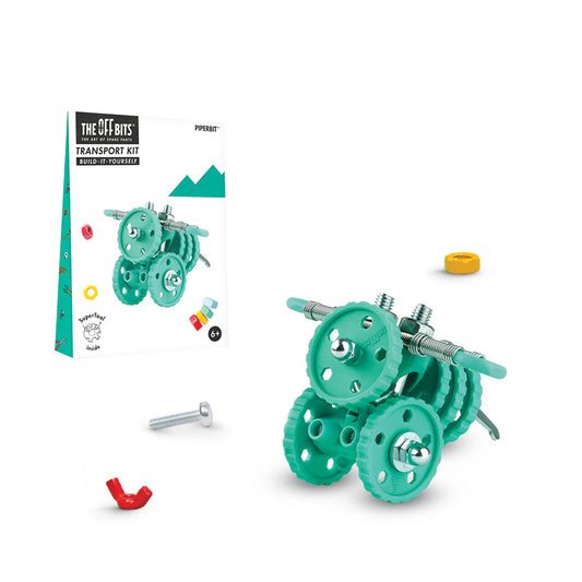The Off Bits - Transport Kit