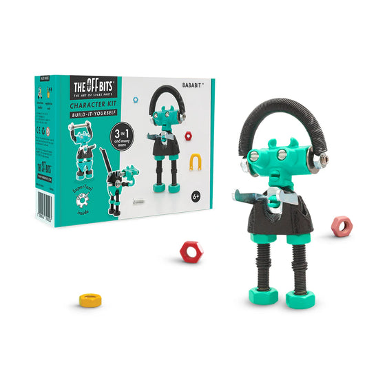 The Off Bits - Character Kit