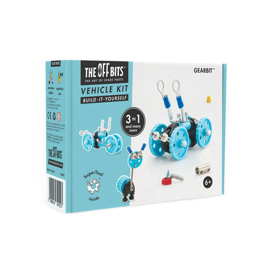 The Off Bits - Vehicle Kit