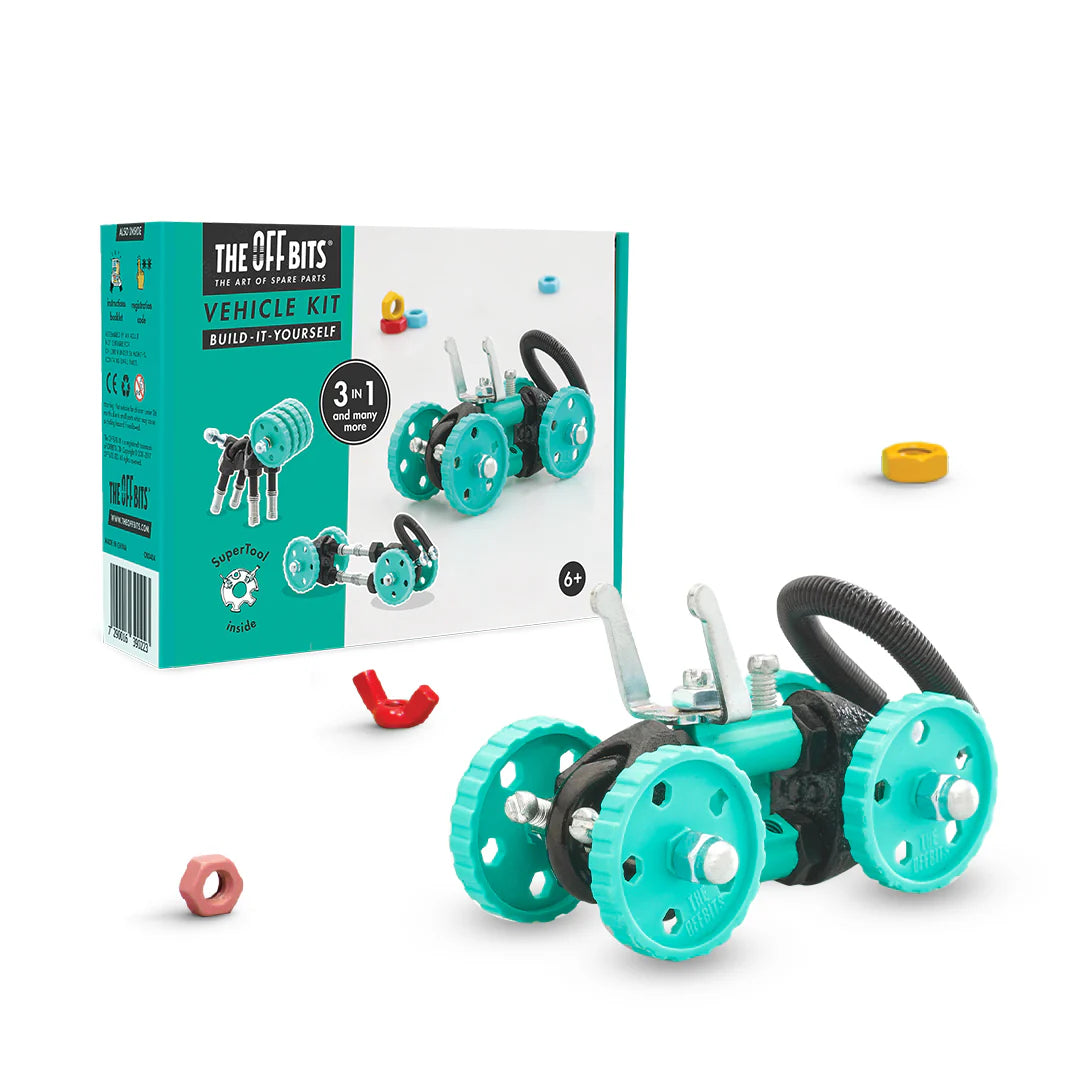 The Off Bits - Vehicle Kit