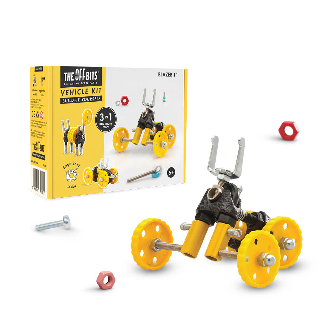 The Off Bits - Vehicle Kit