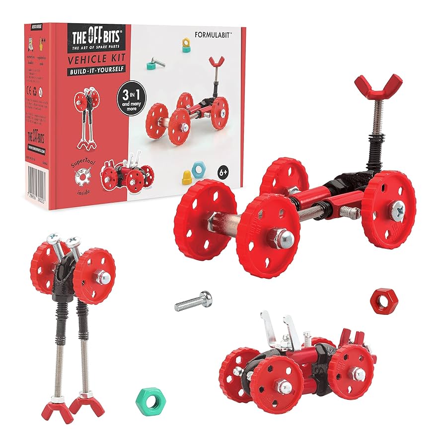 The Off Bits - Vehicle Kit
