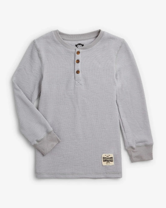 Appaman - Craftsman Thermal Henley