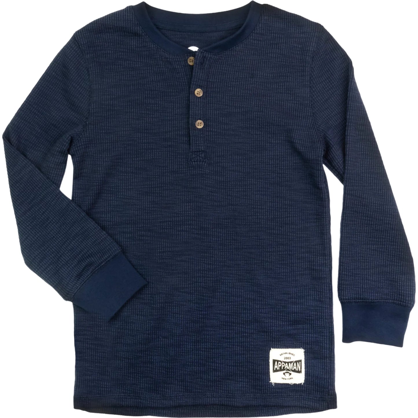 Appaman - Craftsman Thermal Henley