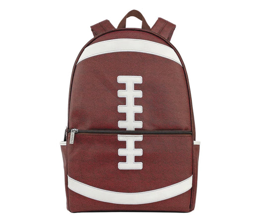 ISCREAM - Football Backpack