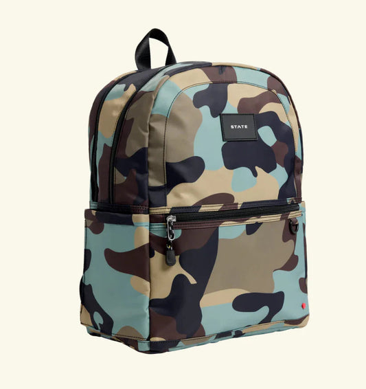 State - Kane Kids Double Pocket Camo