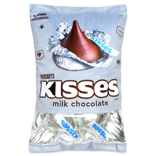 ISCREAM - Bag of Hershey's Kisses Packaging Fleece Plush