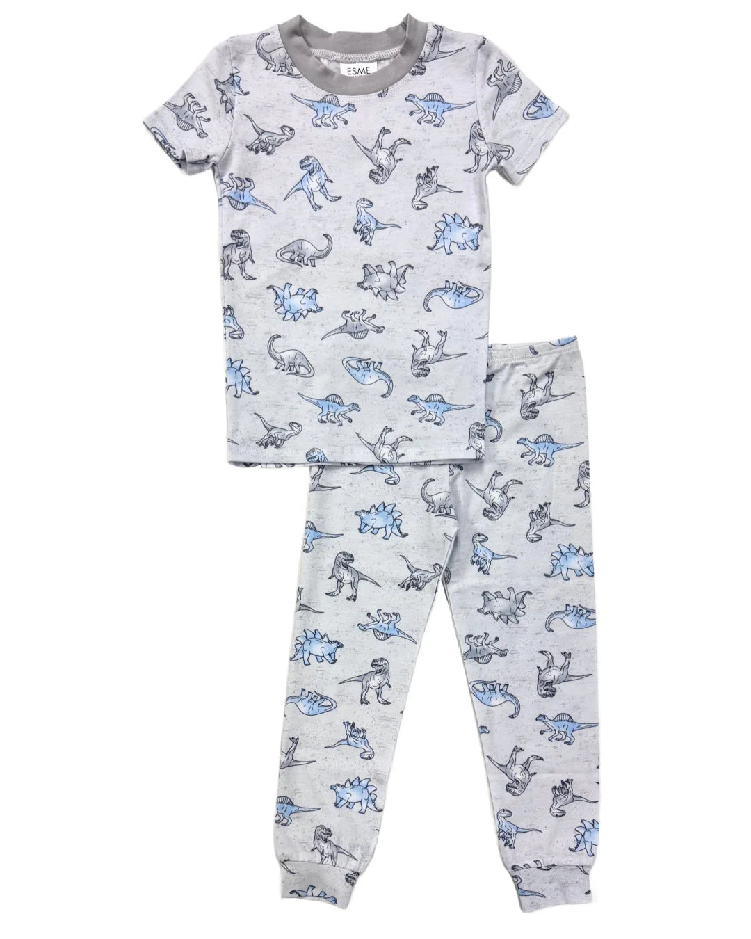 Esme - Boys Short Sleeve & Pants Pjs