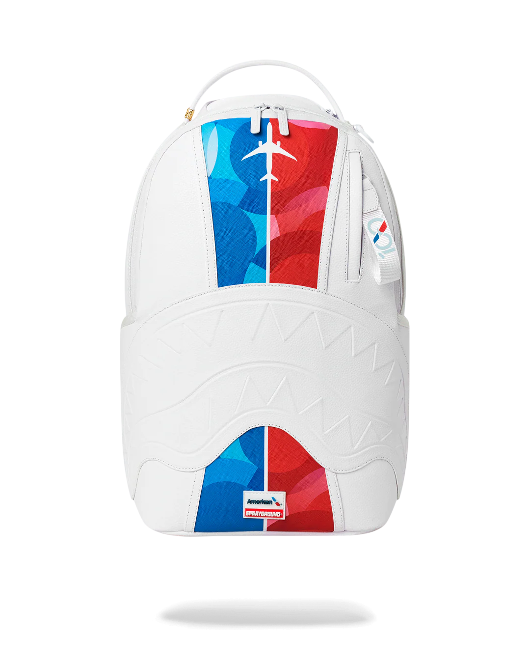 Sprayground - AA Maximum Altitude Tonal White Backpack
