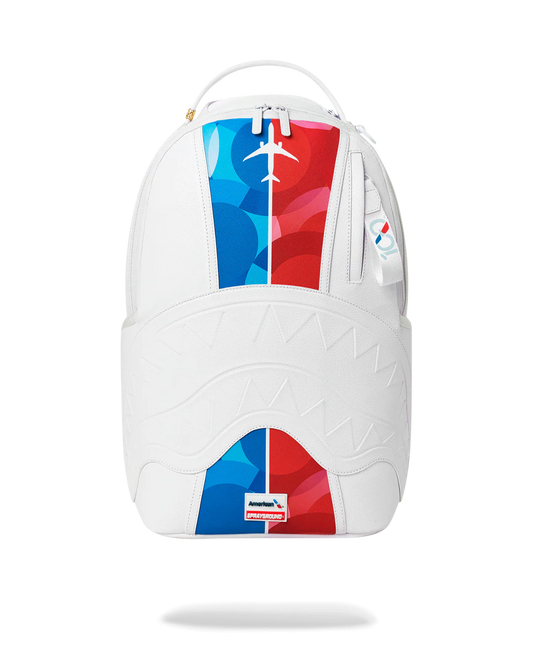 Sprayground - AA Maximum Altitude Tonal White Backpack