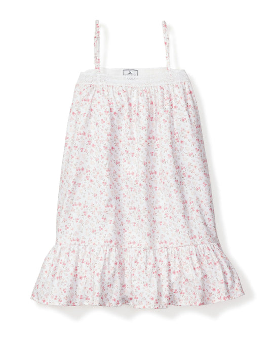 Petite Plume - Dorset Floral Lily Nightgown