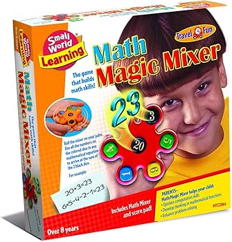 Math Magic Mixer