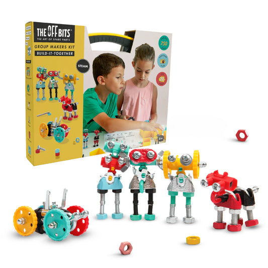 The Off Bits - Group Makers Kit