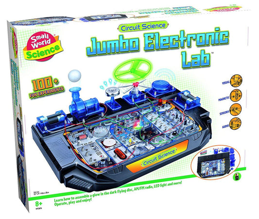 Jumbo Electronic Lab