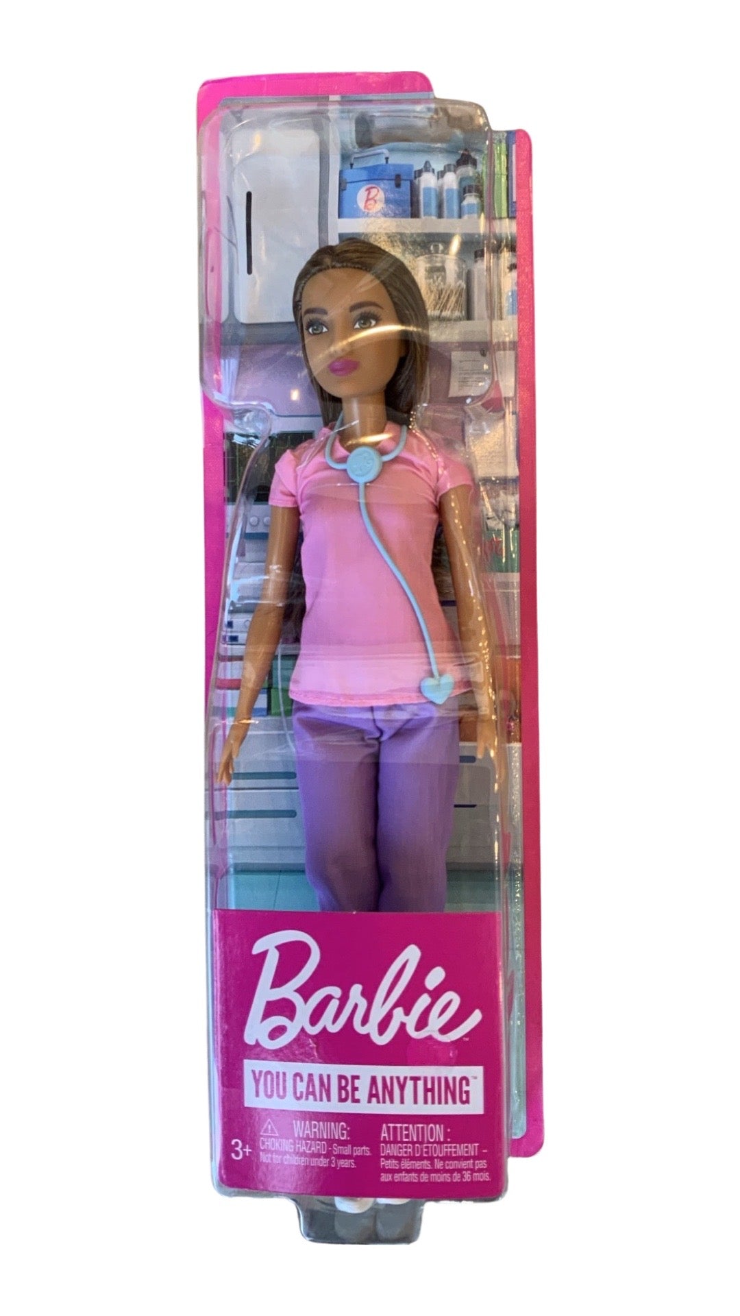 Barbie dolls