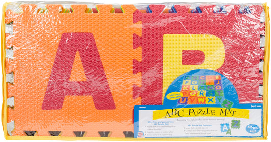 ABC Puzzle Mat