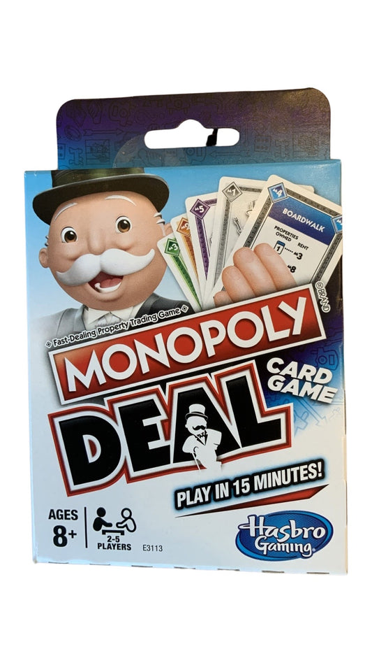 Monopoly deal