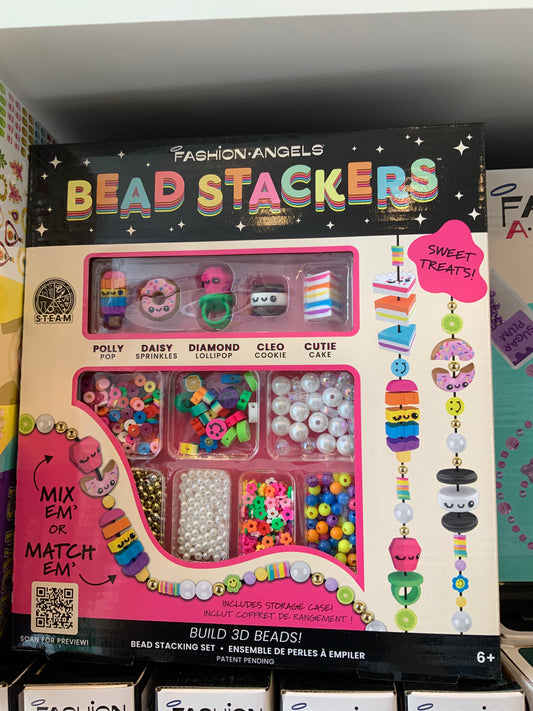 Stack attack bead stackers treats