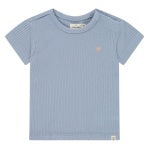 Babyface - Baby Short Sleeve T-shirt, Light Blue
