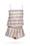 Nessi Byrd - Ruthie romper Multicolor